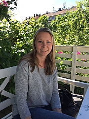 Dating en kvinna som ISN frånskild ännu